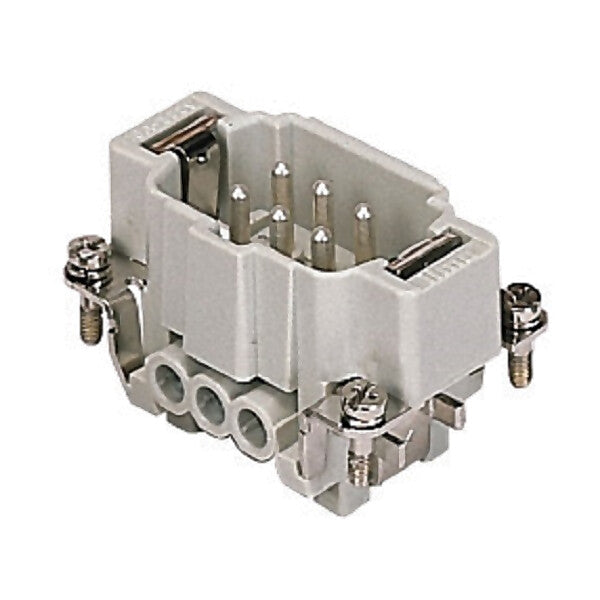 ILME Stifteinsatz-Schraub 6P 16A CNEM 06 T